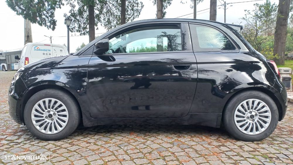 Fiat 500e 23,8kWh Blue Edition - 3