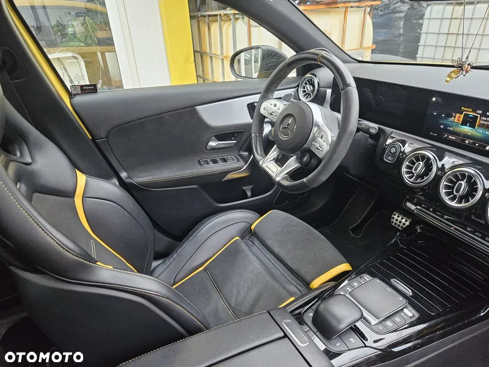 Mercedes-Benz Klasa A 45 S AMG 4-Matic 8G-DCT - 25