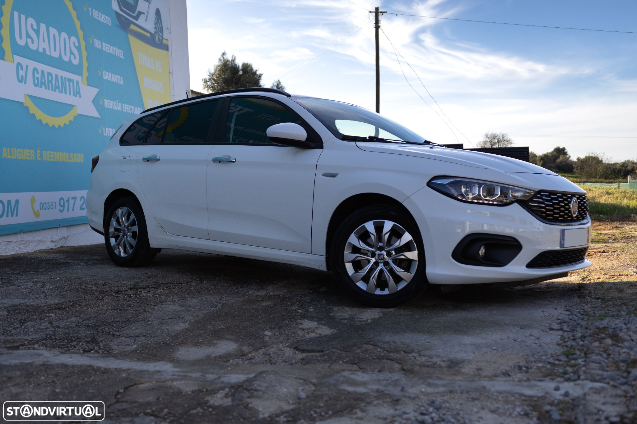 Fiat Tipo Station Wagon 1.3 M-Jet Lounge Tech J17 - 6