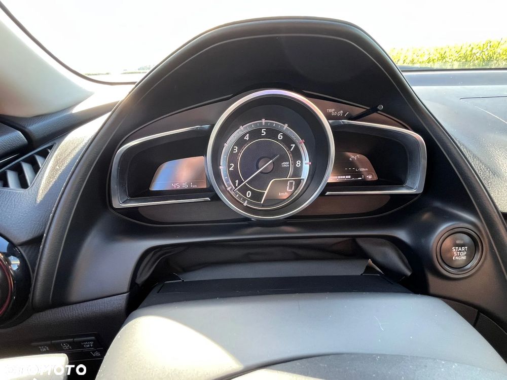 Mazda CX-3 SKYACTIV-G 120 FWD Exclusive-Line - 9