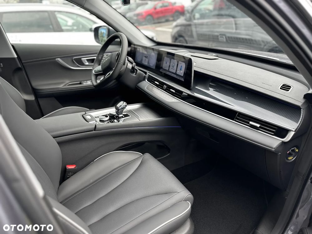 Chery Tiggo 7 1.5 T-GDI Super Hybrid Prestige DHT - 7