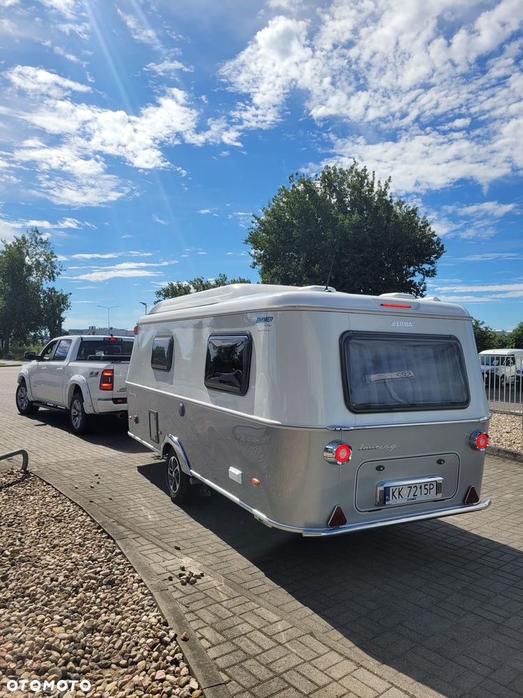 Hymer-Eriba Touring 642 - 2