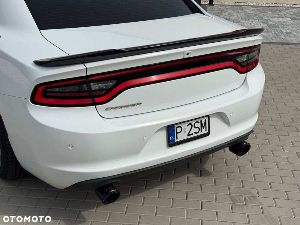 Dodge Charger Automatik Rally - 10