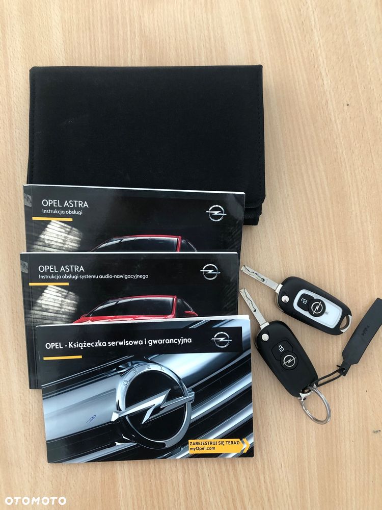 Opel Astra V 1.4 Enjoy - 22