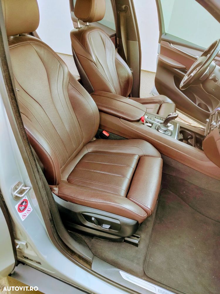 BMW X5 xDrive25d Sport-Aut. - 11