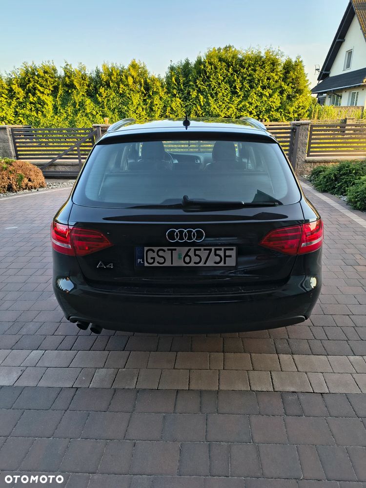 Audi A4 Avant 2.0 TDI DPF Attraction - 6
