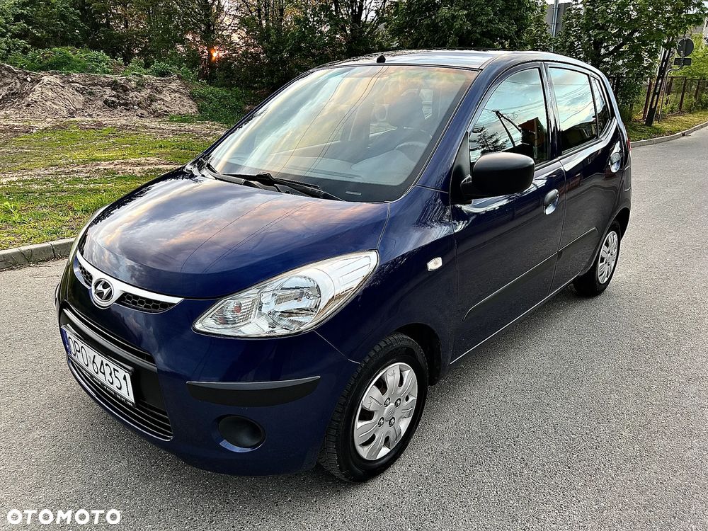 Hyundai i10 - 2