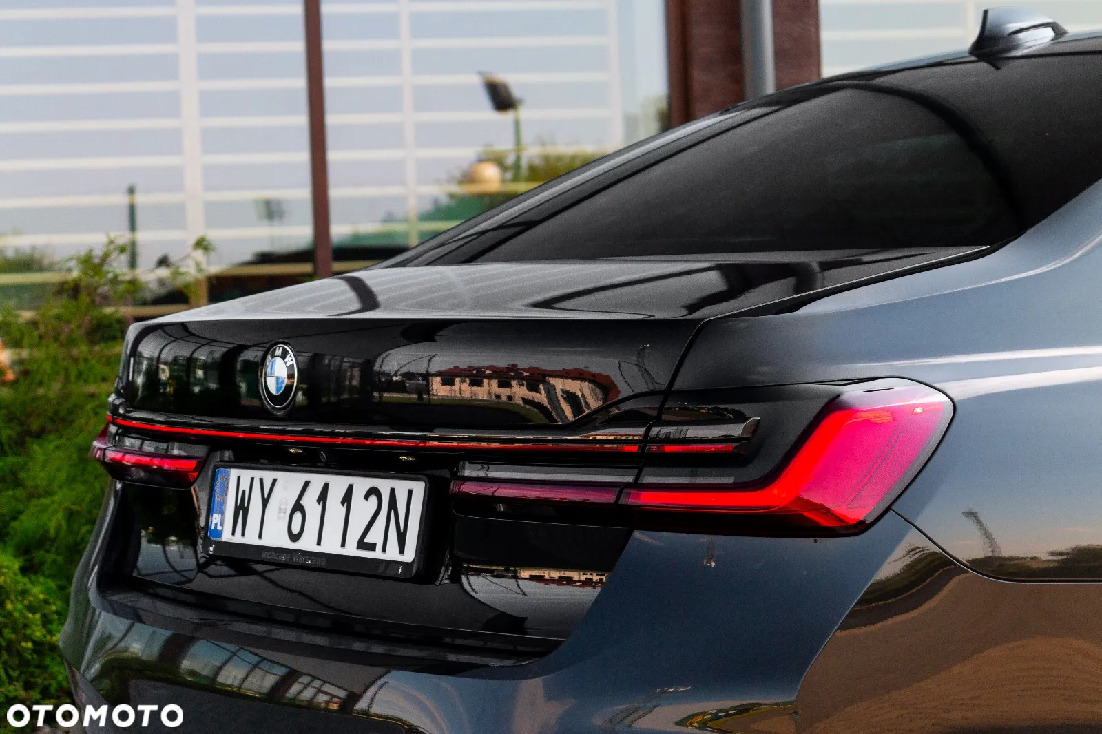 BMW Seria 7 730d xDrive sport - 12