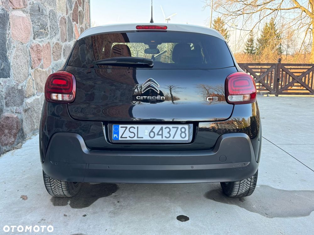Citroën C3 1.2 PureTech Plus - 7