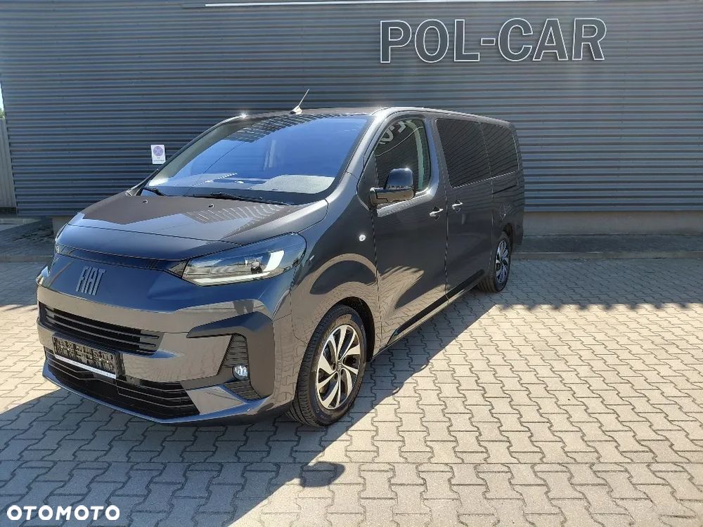 Fiat Ulysse Business EAT8