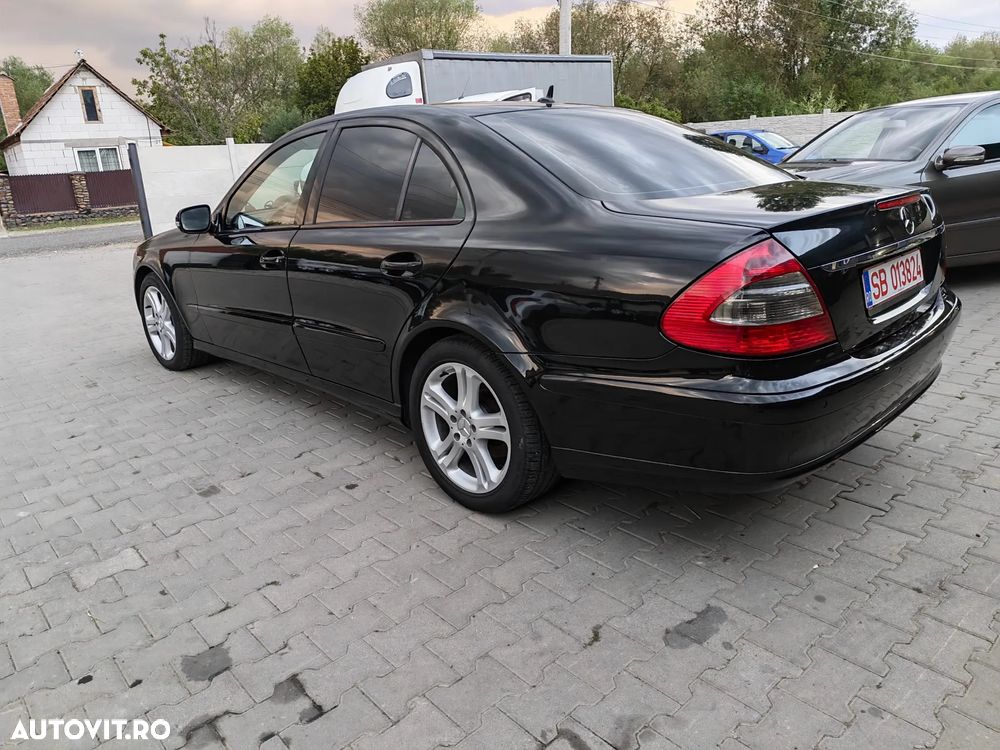 Mercedes-Benz E 220 CDI Automatik Classic - 32