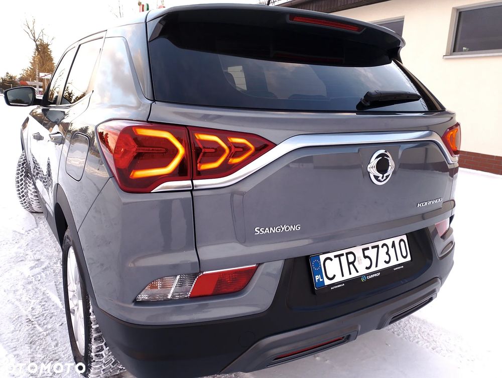 SsangYong/KGM Korando 1.5 T-GDI Quartz 2WD - 12