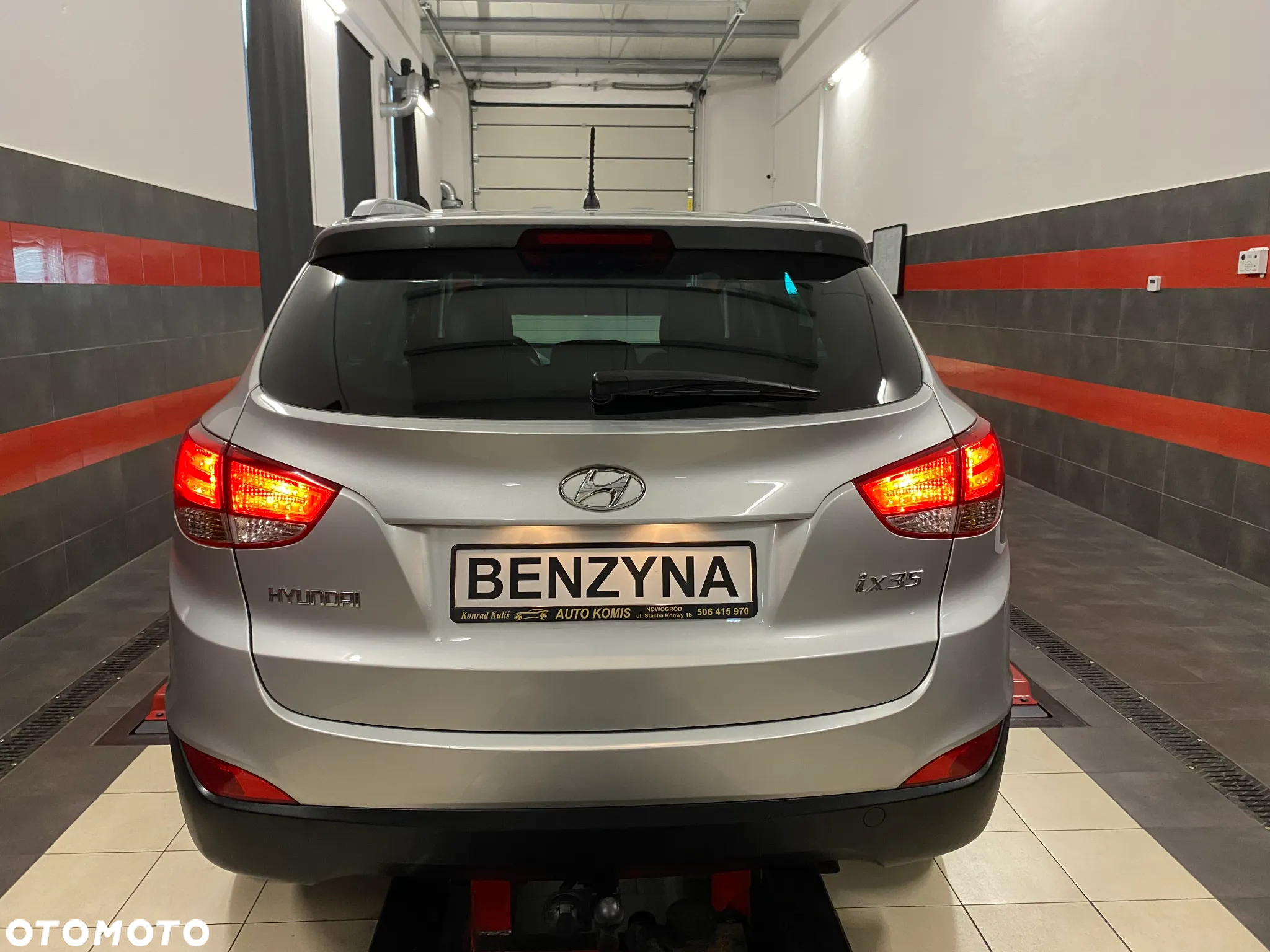 Hyundai ix35 2.0 Premium - 8