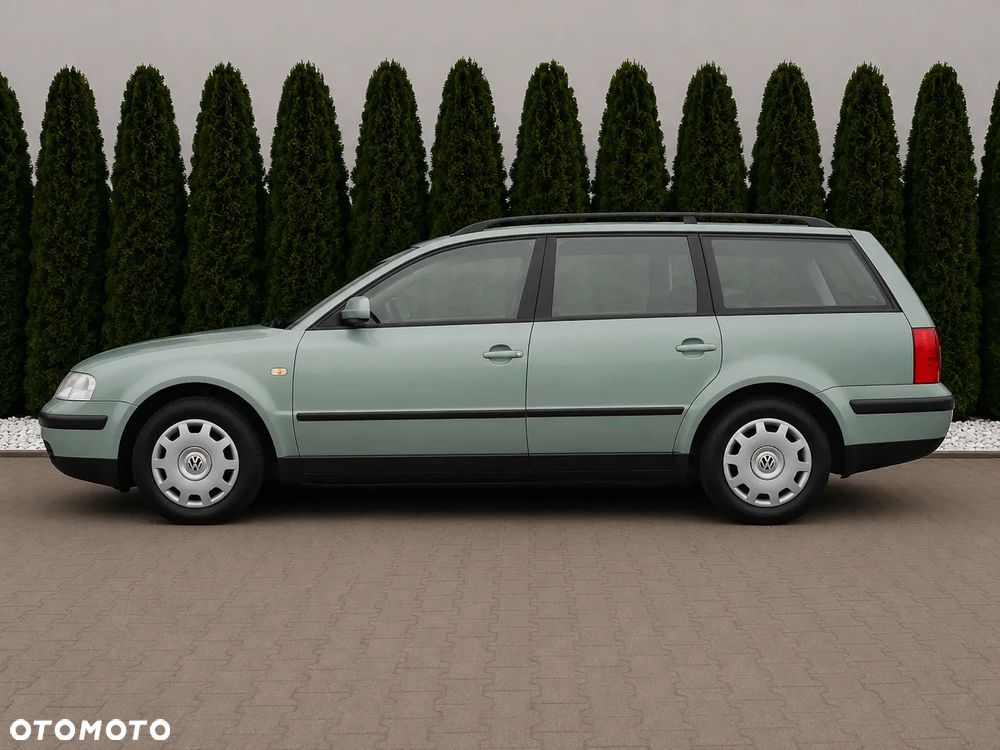 Volkswagen Passat 1.8 Comfortline - 8