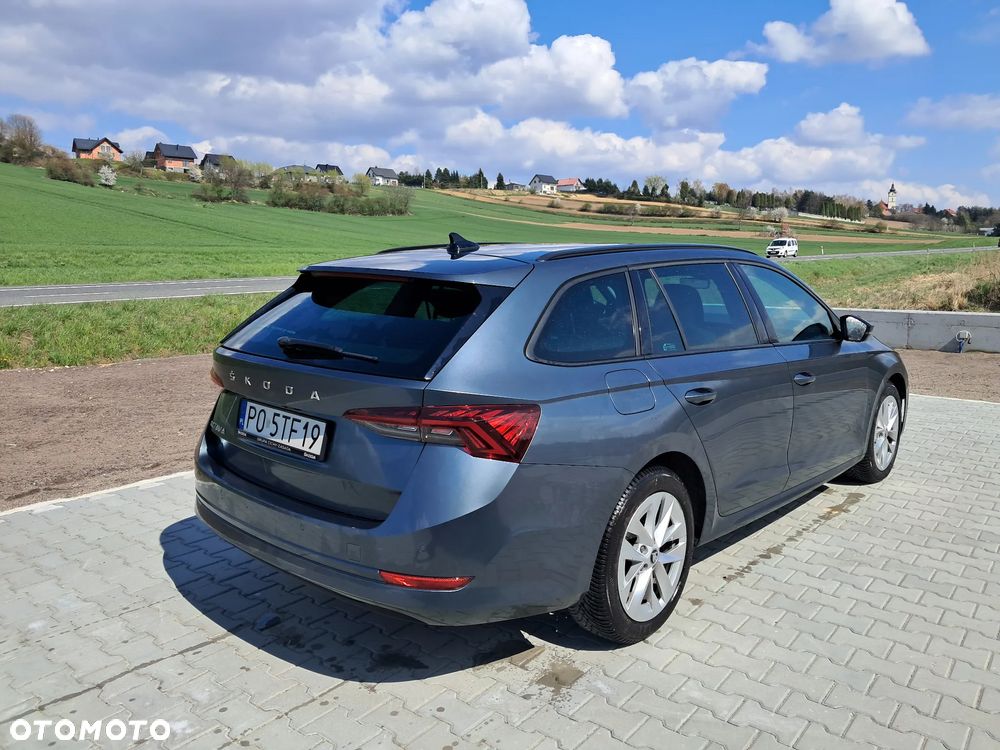Skoda Octavia 2.0 TDI Ambition - 8