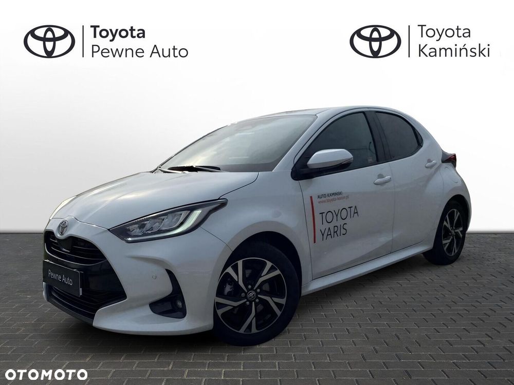 Toyota Yaris - 1