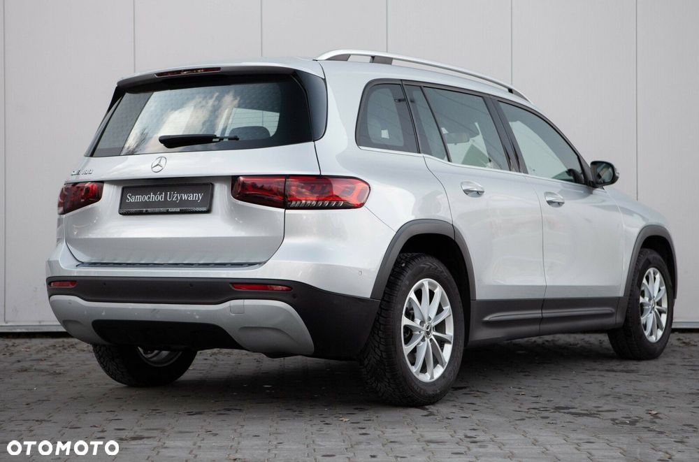 Mercedes-Benz GLB 180 Progressive 7G-DCT - 10