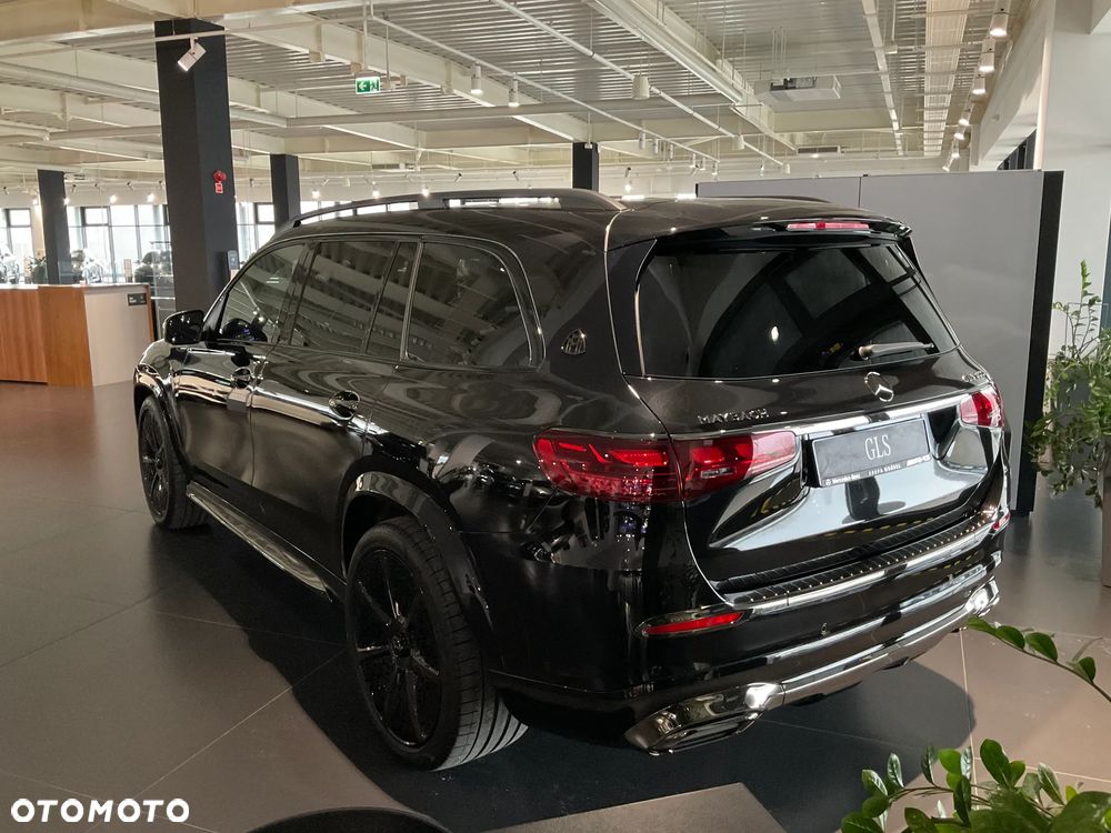 Mercedes-Benz Maybach GLS - 3