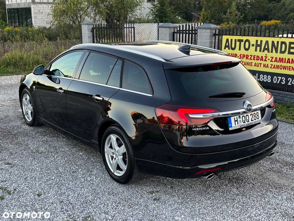 Opel Insignia - 25