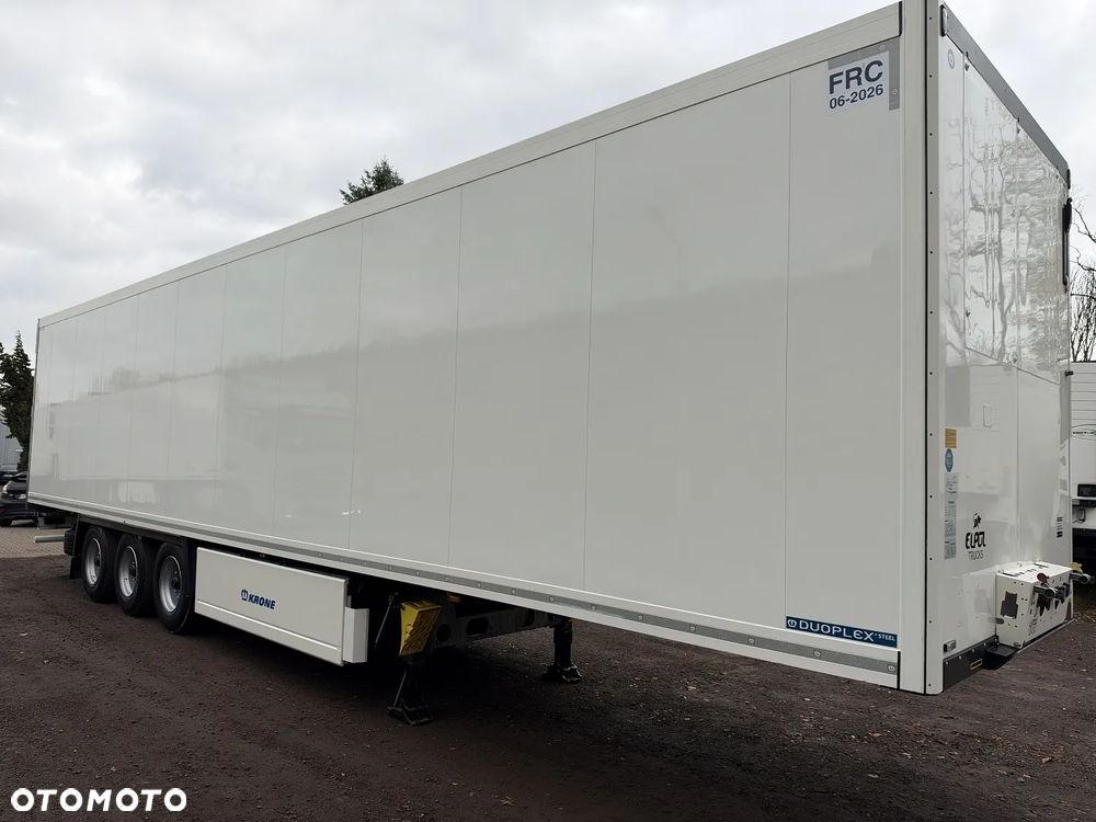 Krone AMAZON , BOX , IZOTERMA , SBS - 3