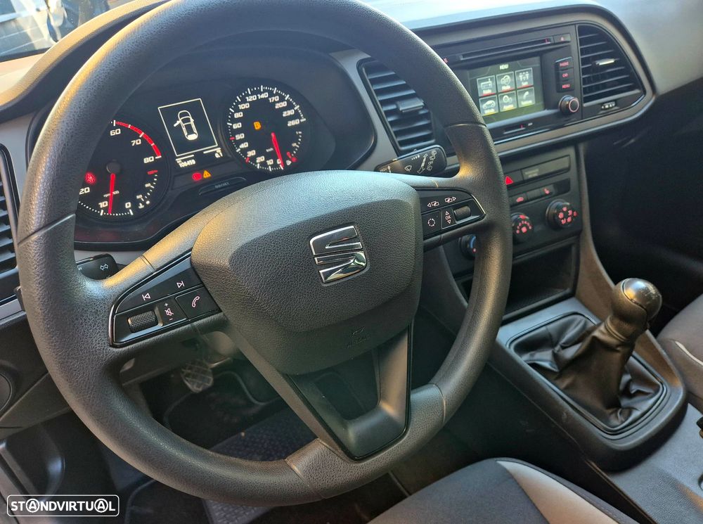 SEAT Leon 1.2 TSI S&S Reference - 27