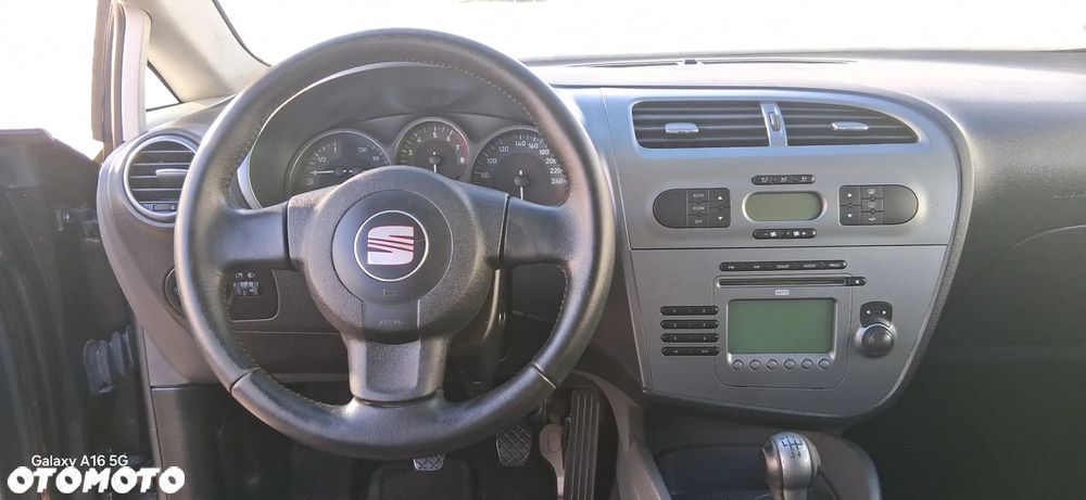 Seat Leon 1.6 Comfort Limited - 9