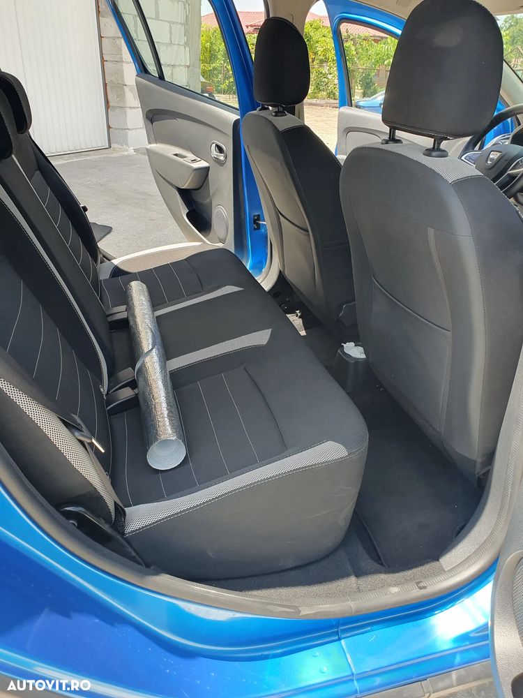 Dacia Sandero Stepway - 10