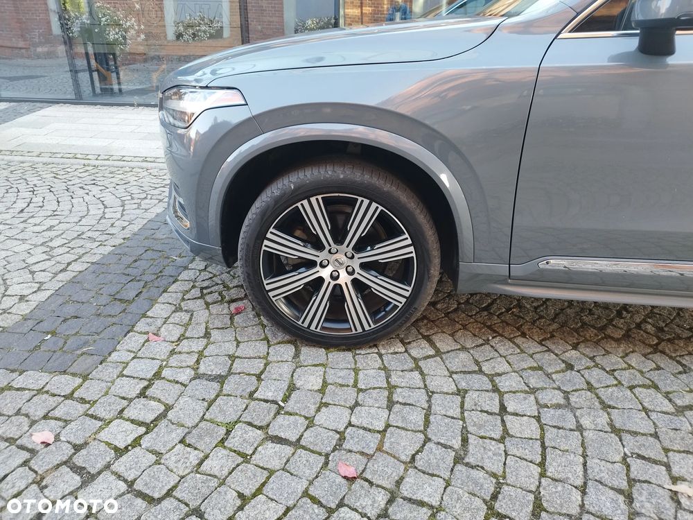 Volvo XC 90 T6 AWD Geartronic Inscription - 8
