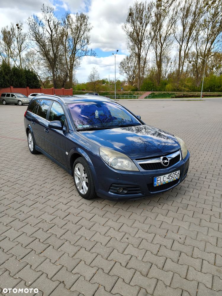 Opel Vectra - 2