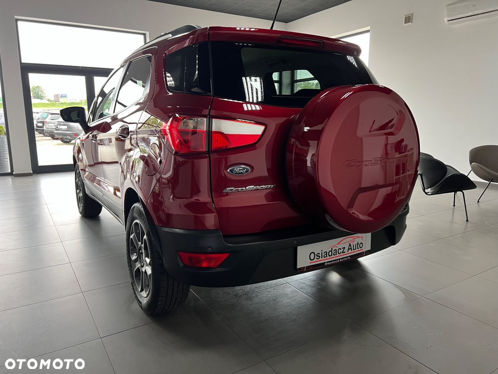 Ford EcoSport - 5
