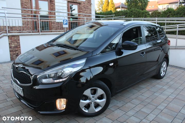 Kia Carens 1.6 GDI Edition 7 - 30