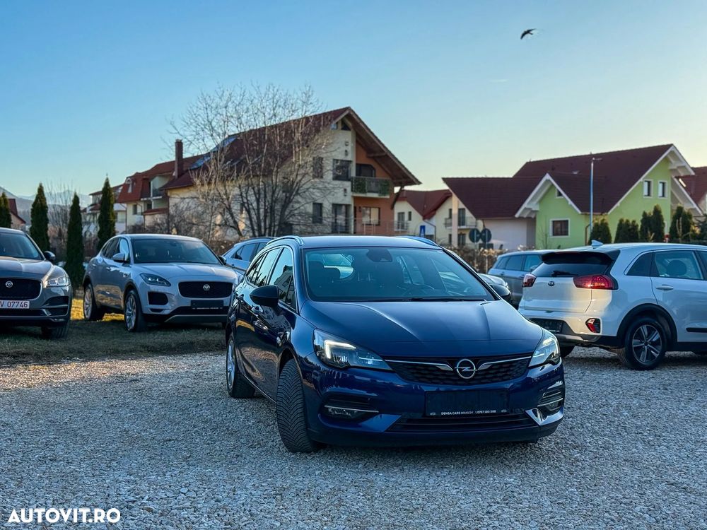 Opel Astra 1.2 Turbo Business Edition - 2