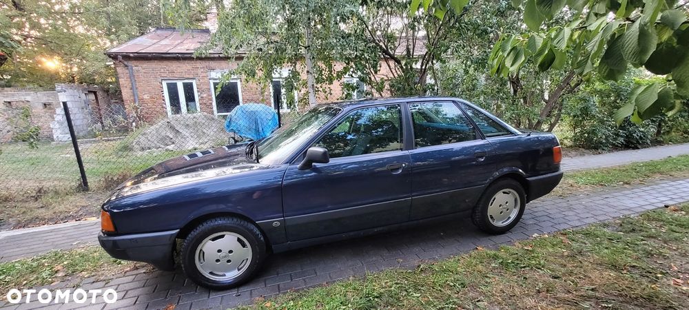 Audi 80 - 3