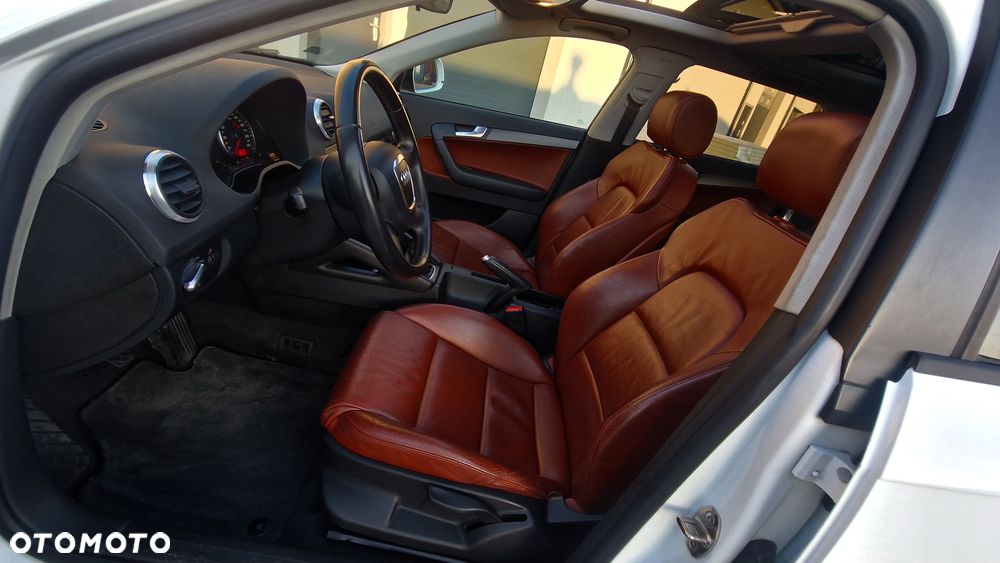 Audi A3 Sportback 1.8 TFSI S line Sportpaket Plus - 18