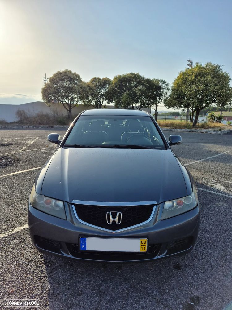 Honda Accord 2.0 Sport - 3