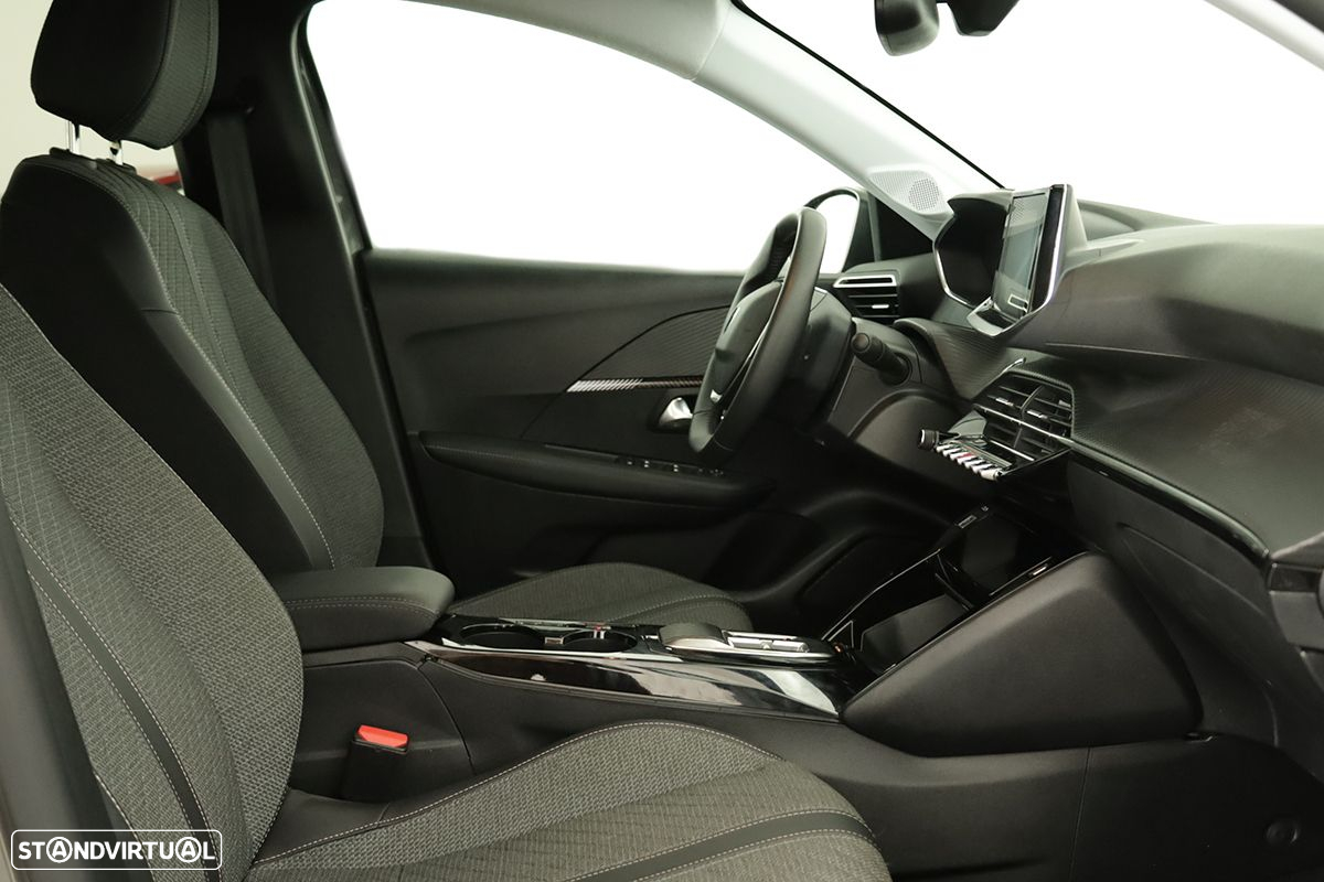 Peugeot e-208 50 kWh SE Style - 21