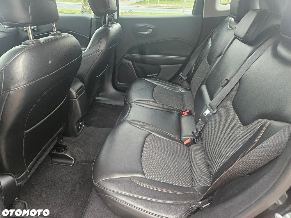 Jeep Compass 1.4 MultiAir Limited - 14
