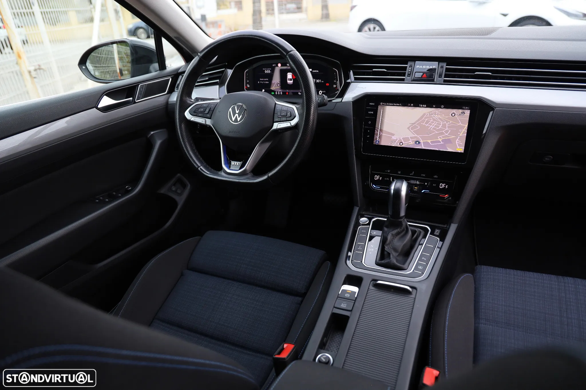 VW Passat 1.4 TSI GTE Plug-in - 13