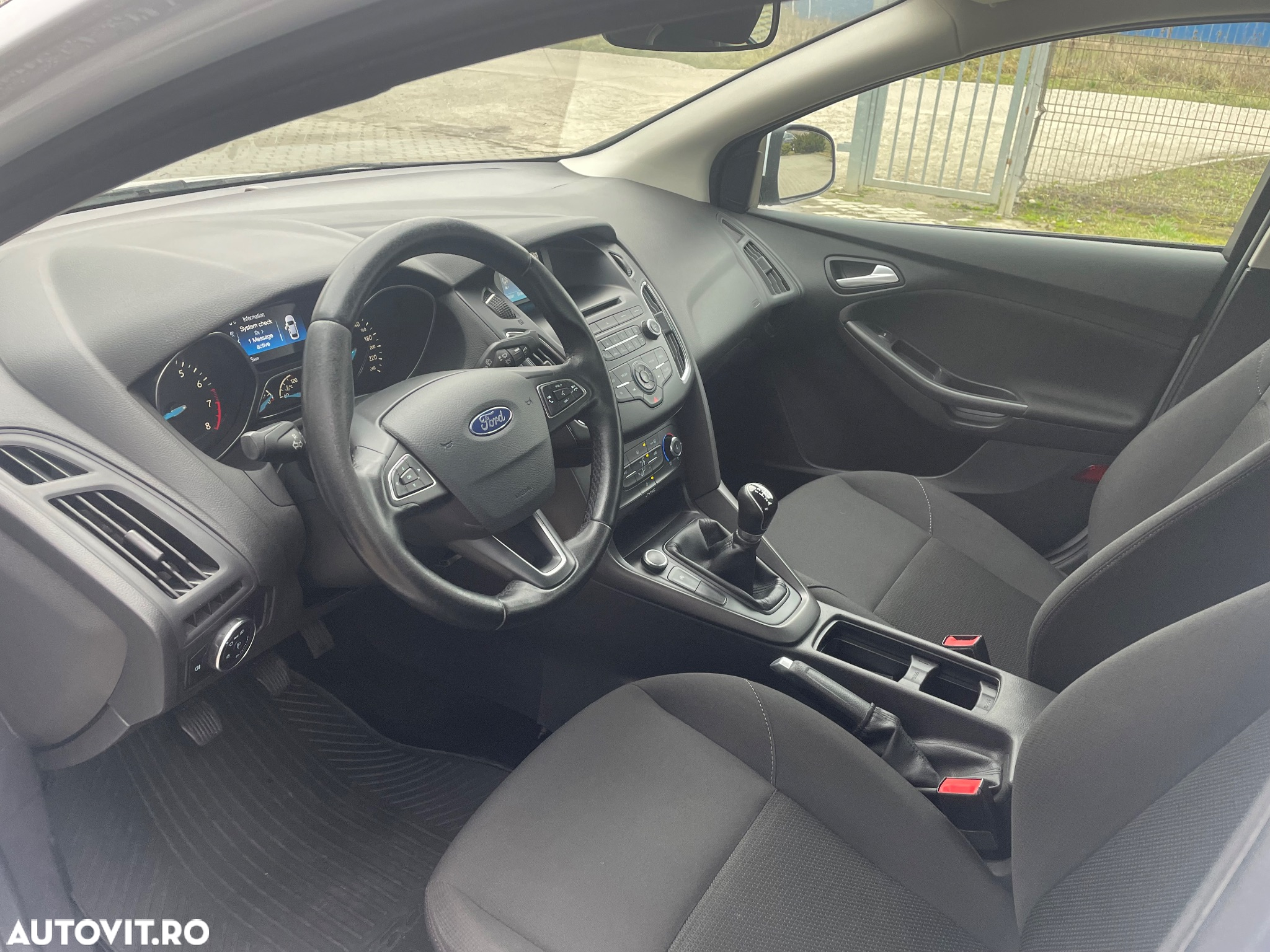 Ford Focus 1.0 EcoBoost Trend - 15