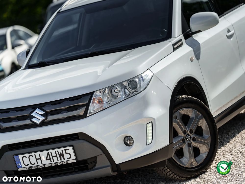 Suzuki Vitara 1.6 XLED 2WD - 9