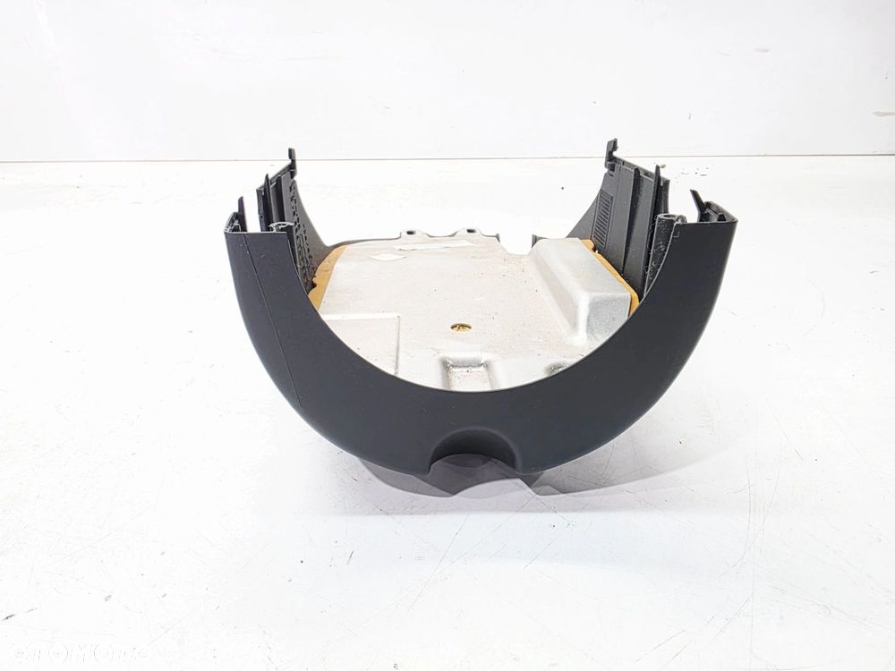 OSŁONA KOLUMNY KIEROWNICY POD TEMPOMAT AUDI A6 C6 4F0953512E - 6