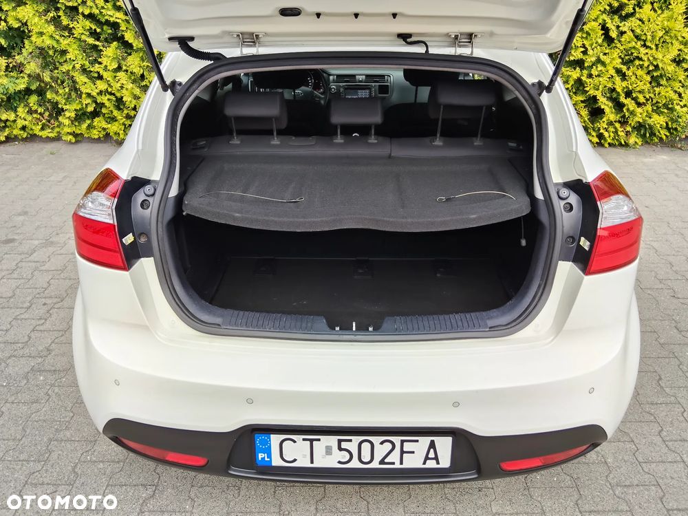 Kia Rio 1.4 Platinum Edition - 19