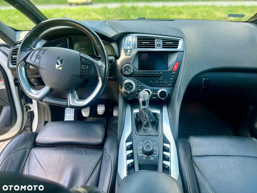 Citroën DS5 2.0 HDi SportChic - 14