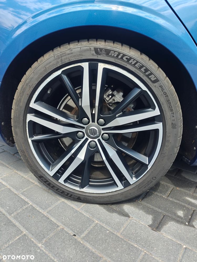 Volvo S60 B5 B AWD R-Design - 25