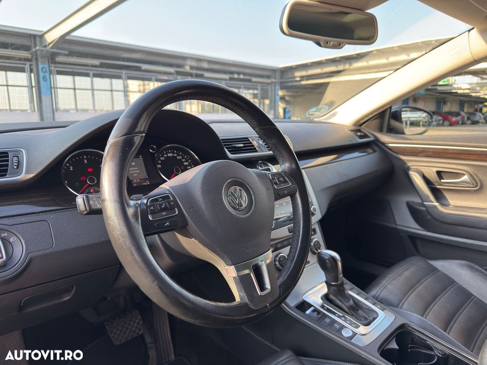 Volkswagen Passat CC 2.0 TDI DPF DSG - 6