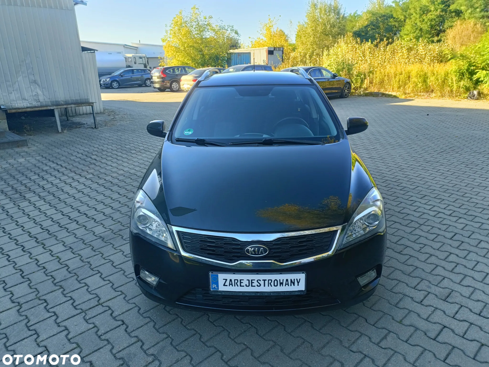 Kia Ceed 1.4 CVVT Edition 7 - 9