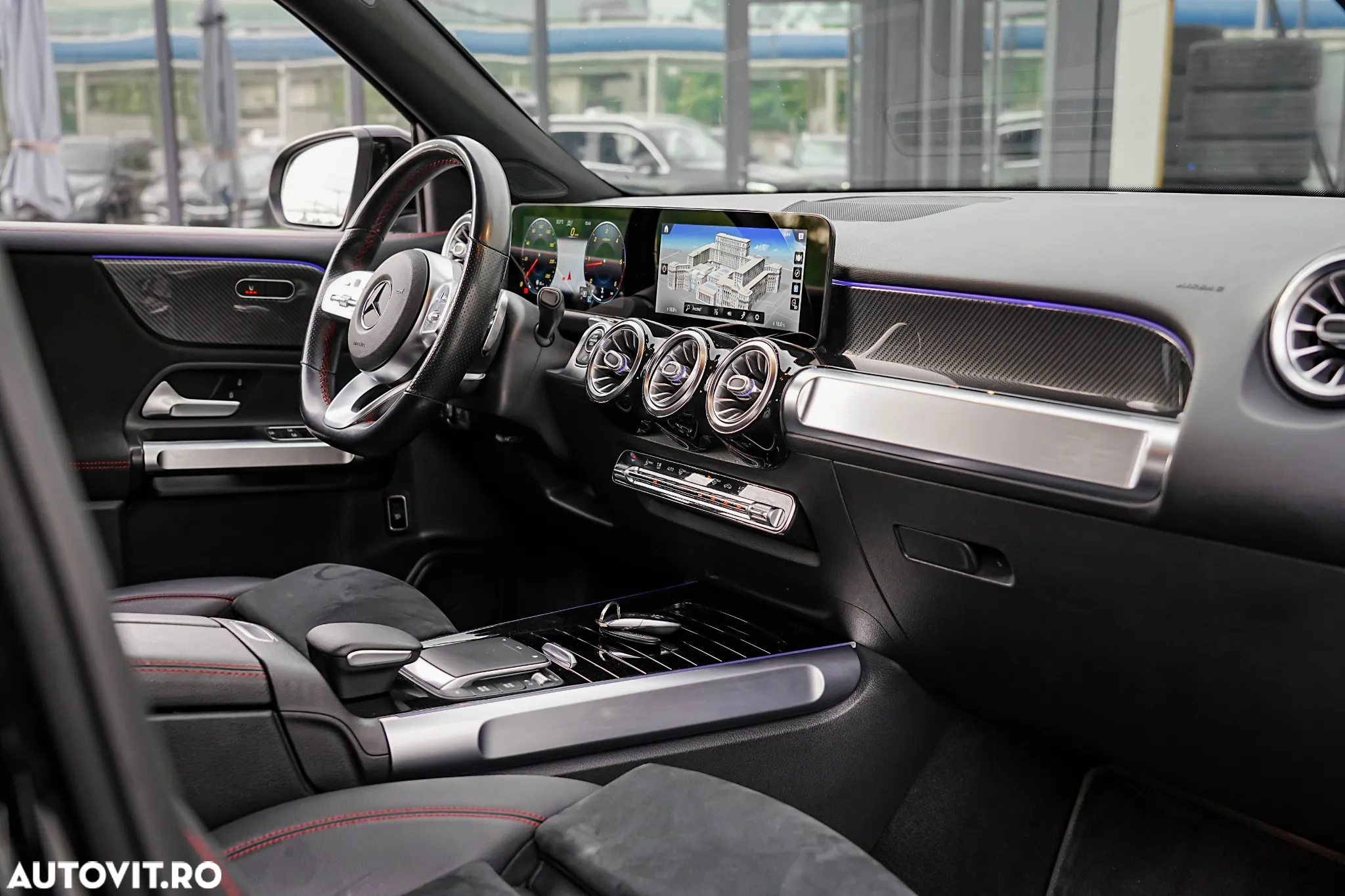 Mercedes-Benz GLB 220 d 4Matic 8G-DCT AMG Line Advanced Plus - 15