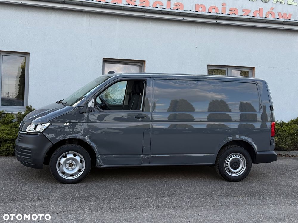 Volkswagen Transporter T6.1 - 12