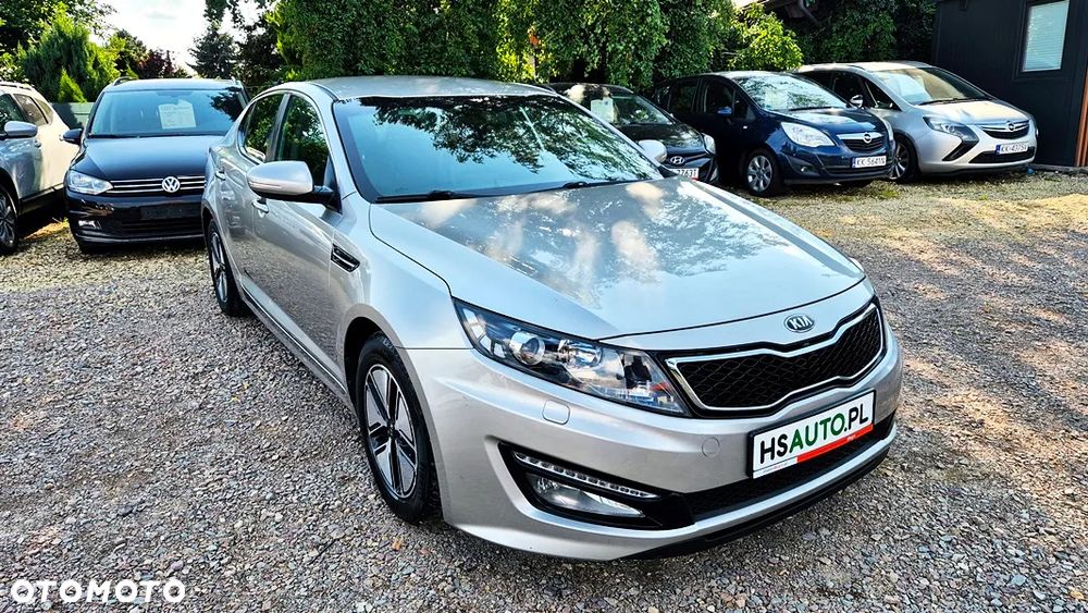 Kia Optima - 7