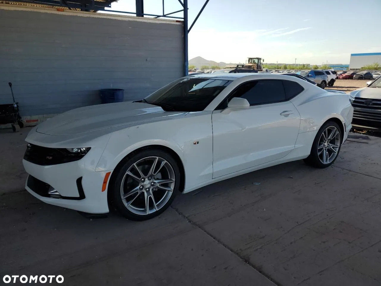 Chevrolet Camaro Coupe 2.0 - 2